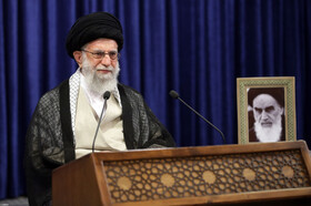 رهبر انقلاب شامگاه چهارشنبه با مردم سخن می‌گویند