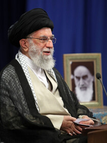 سخنرانی مقام معظم رهبری به مناسبت سالگرد ارتحال بنیانگذار کبیر انقلاب اسلامی