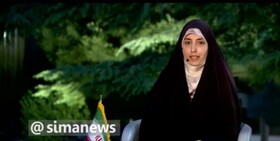 زینب زاکانی: بدترین اخلاق پدر اختصاص وقت کم برای خود و خانواده اش است