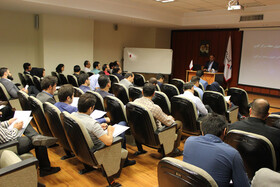  اولین دوره جامع تربیت مدرس و کارشناس بازگشت سرمایه در آموزش برگزار شد 