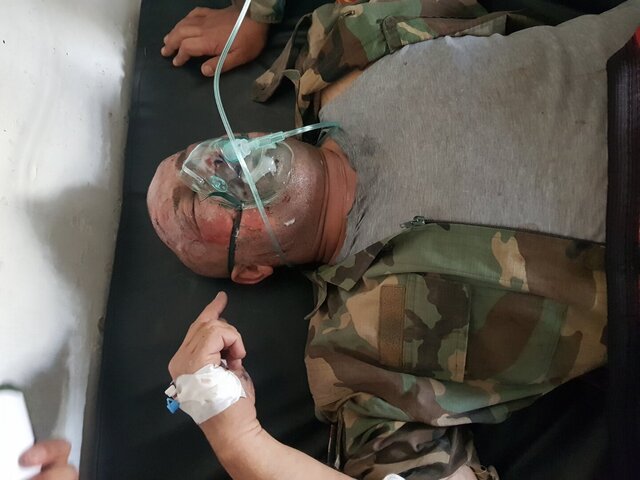 کشته و زخمی شدن ۹ پیشمرگ در کمین «پ.ک.ک» در شمال عراق