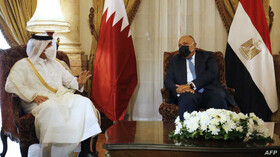 جنگ غزه روابط مصر و قطر را گرم کرد