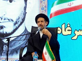امیدوارم در انتخابات ۲۸ خرداد با انتخاب راه درست، فضا را برای اقتدار کشور هموار کنیم