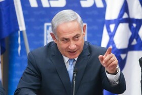 نتانیاهو از برگزاری «راهپیمایی پرچم‌ها» در قدس شرقی حمایت کرد