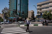 ماندگاری هوای گرم در تهران تا دوشنبه