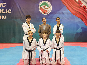 دعوت روسیه از تکواندوی نوجوانان ایران برای برگزاری اردوی مشترک