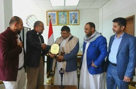 انصارالله: ملت یمن به مبارزه ملت فلسطین افتخار می‌کنند