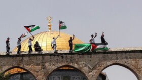 رهبر حزب افراطی اسرائیل: لغو "راهپیمایی پرچم‌ها" تسلیم شدن شرم‌آور در برابر تهدیدات حماس است