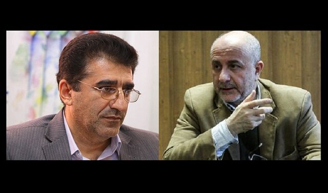 پیام تسلیت قادر آشنا برای درگذشت علی مرادخانی