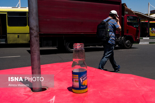 یزد باز هم گرمتر میشود یزد باز هم گرمتر میشود