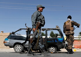 تلفات سنگین به سربازان افغان همزمان با افزایش خشونت‌ها
