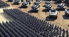در گزارش کنگره آمریکا، نقطه ضعف ارتش چین اعلام شد