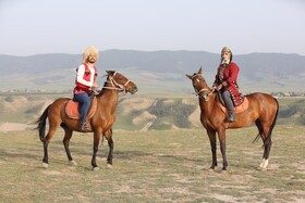 مستند «ایران زاد» به گلستان رسید