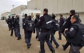 مجروح شدن ۳ اسیر فلسطینی در پی یورش صهیونیست‌ها به زندان مجدو