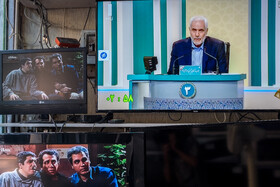 دومین مناظره نامزدهای نهایی سیزدهمین دوره انتخابات ریاست جمهوری