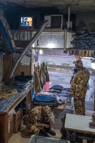 دومین مناظره نامزدهای نهایی سیزدهمین دوره انتخابات ریاست جمهوری