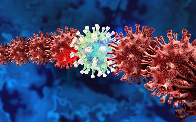 ابتلای ۱۵۵ مورد جدید به کرونا ویروس و  سه فوتی در لرستان