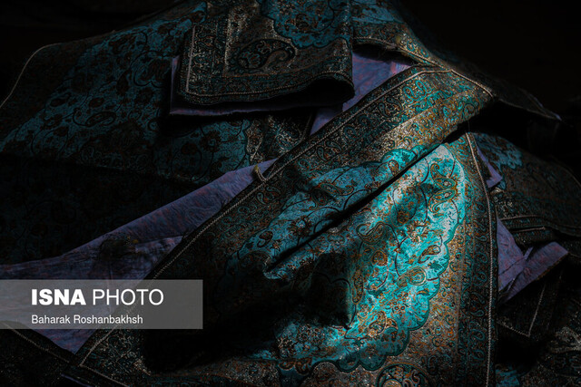 تلفیق هنر و اصالت در صنایع دستی یزد