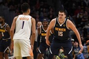 ویدئوی درگیری شدید دو ستاره بسکتبال NBA