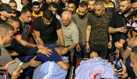 شهادت سه فلسطینی در یورش صهیونیست‌ها به اردوگاه جنین/ واکنش گروه‌های مقاومت