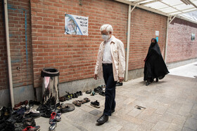 نشست سعید جلیلی با دختران رای اولی