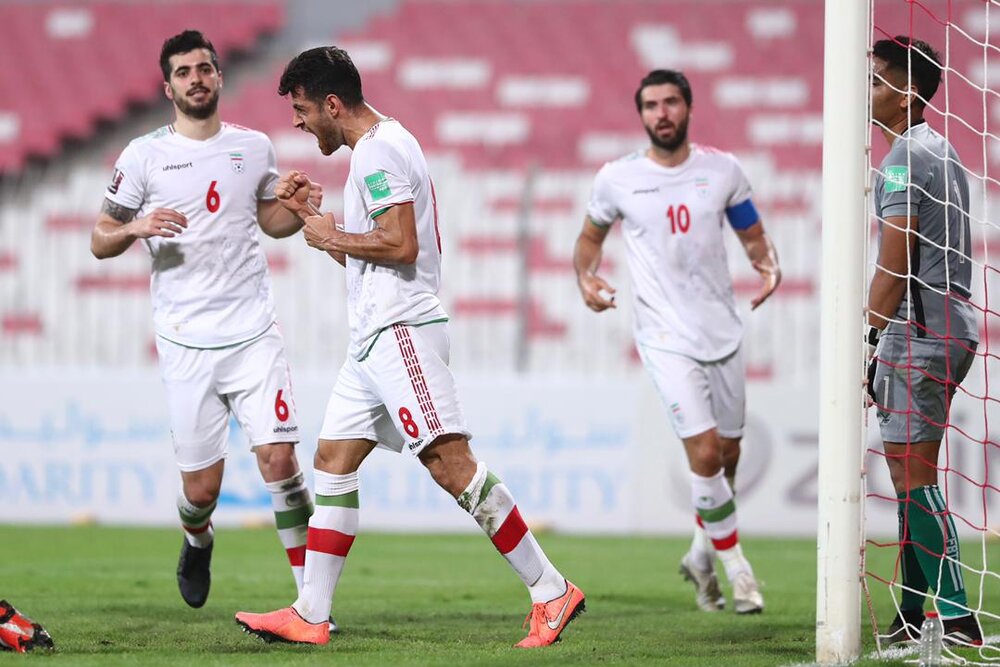 پیوس: ایران در سه بازی گذشته بی نقص بود/ عیار اسکوچیچ مقابل عراق مشخص می‌شود