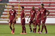 ۱۲ کرونایی در تیم ملی ونزوئلا در آستانه شروع کوپا