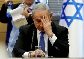 نتانیاهو باز هم شسکت خورد