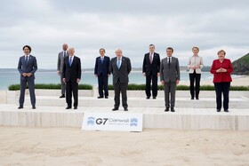 حمایت سران جی7 از مذاکرات وین و طرح ادعاهای تکراری علیه ایران