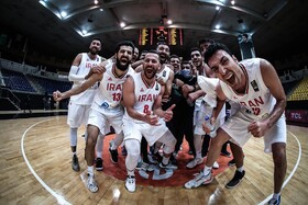 FIBA: ایران ‌چهارمین تیم مسابقات کاپ آسیا ۲۰۲۱