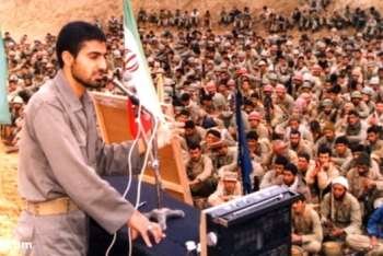 نصیحت سیاسی منتشرنشده سردار شهید حاج قاسم سلیمانی 