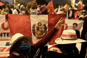 فوجیموری خواستار ابطال نتایج انتخابات ریاست جمهوری پرو شد