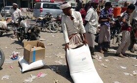 صلیب سرخ جهانی: کسری اعتبار عملیات بشردوستانه میلیونها یمنی را با کمبود آب و غذا روبرو می کند