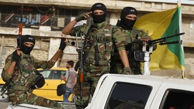 حزب‌الله عراق: اگر نیروهای آمریکایی از کشور خارج نشوند، غافلگیرشان می‌کنیم