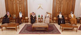سفر هیئت سعودی به مسقط و پیام پادشاه عربستان برای همتای عمانی