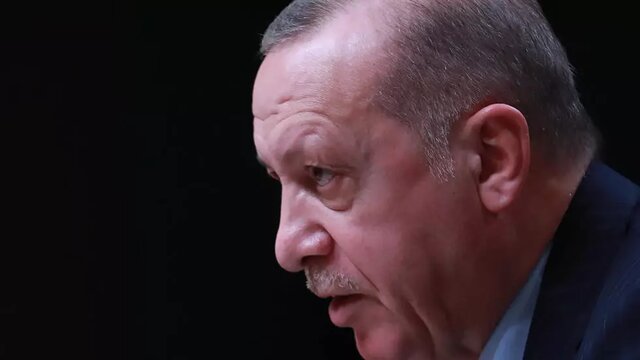 اردوغان خطاب به بایدن: موضعمان در قبال اس۴۰۰ تغییری نکرده است