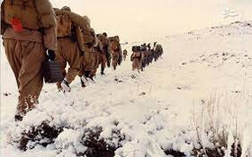یک ابتکار زمستانی