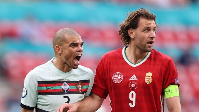 ترکیب پرتغال - بلژیک اعلام شد