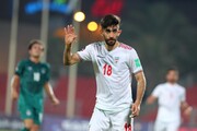 آغاز دیدار تیم‌های ملی فوتبال ایران و عراق