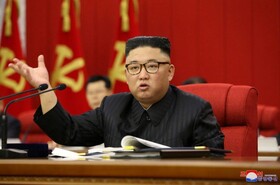 کیم جونگ اون: اوضاع مواد غذایی در کره شمالی وخیم است
