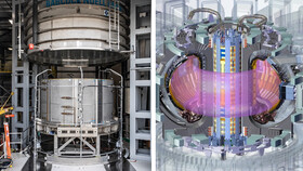 قدرتمندترین آهنربای جهان آماده پیوستن به راکتور همجوشی "ITER"