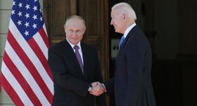 کاخ سفید از هدایای بایدن به پوتین در حاشیه اجلاس ژنو پرده برداشت