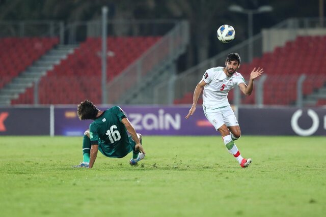 ایران میزبان دیدار با سوریه شد

