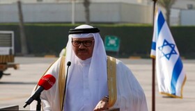 وزیر خارجه بحرین: جهت اطلاع از سیاست صلح در حال رایزنی با دولت جدید رژیم صهیونیستی هستیم