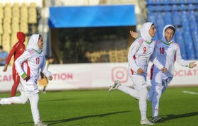 آغاز اردوی استعدادیابی فوتبال دختران زیر 16 سال غرب کشور در کرمانشاه