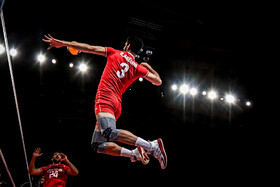 ایران ۱ - ۳ اسلوونی/ شاگردان آلکنو روی نوار باخت