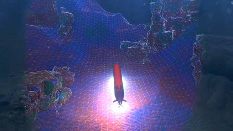 توسعه زیردریایی برای کاوش اعماق اقیانوس‌ها+فیلم