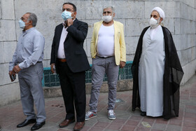 انتخابات ۱۴۰۰ – تهران