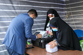 رئیس ستاد انتخابات فارس: رای‌گیری به دقت در حال انجام است