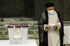 ۶۷ درصد بوشهری‌ها به رئیسی رای دادند
